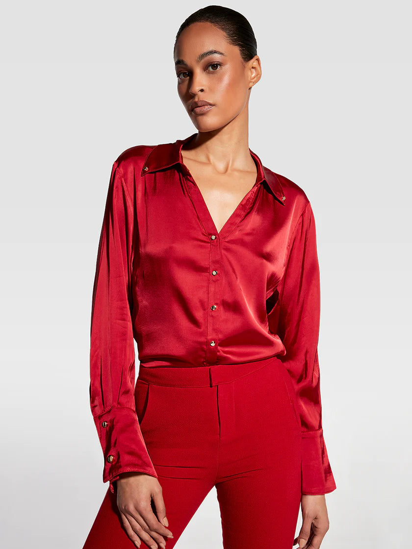 DF Billie Blouse Red, available on AS (Results are not guaranteed as it depends on search ranking and other factors)