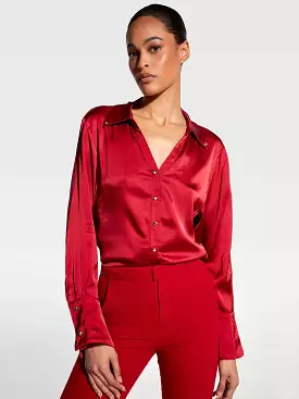 DF Billie Blouse Red, available on AS (Results are not guaranteed as it depends on search ranking and other factors)