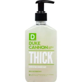 Duke Cannon Thick Exfoliating Body Soap with an Invigorating Scent - Boost Your Productivity Now!