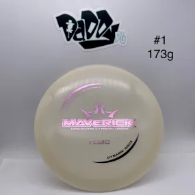 Dynamic Discs Fluid Maverick Fairway Driver - Best Price Guaranteed