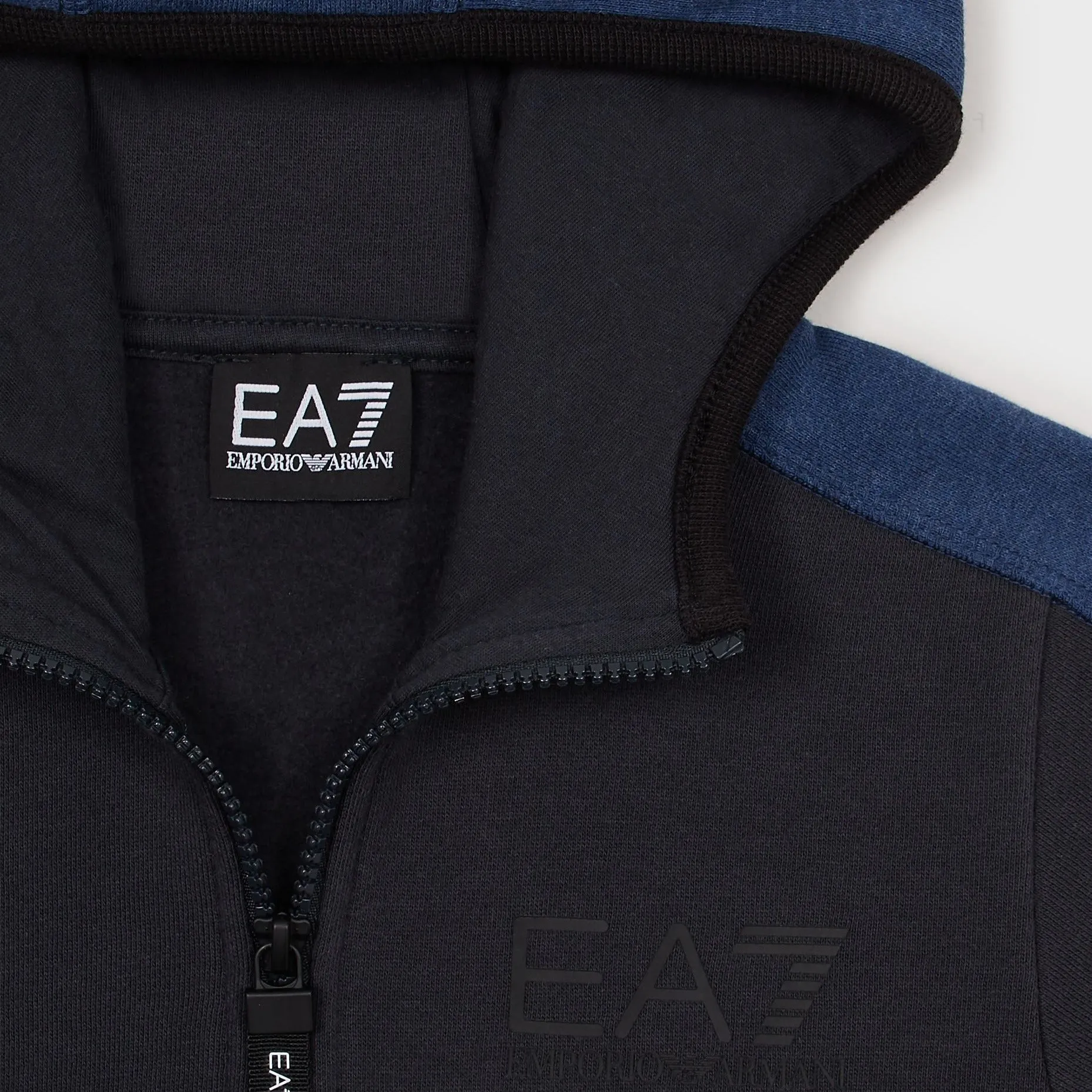 EA7 Kids 2pce Tracksuit