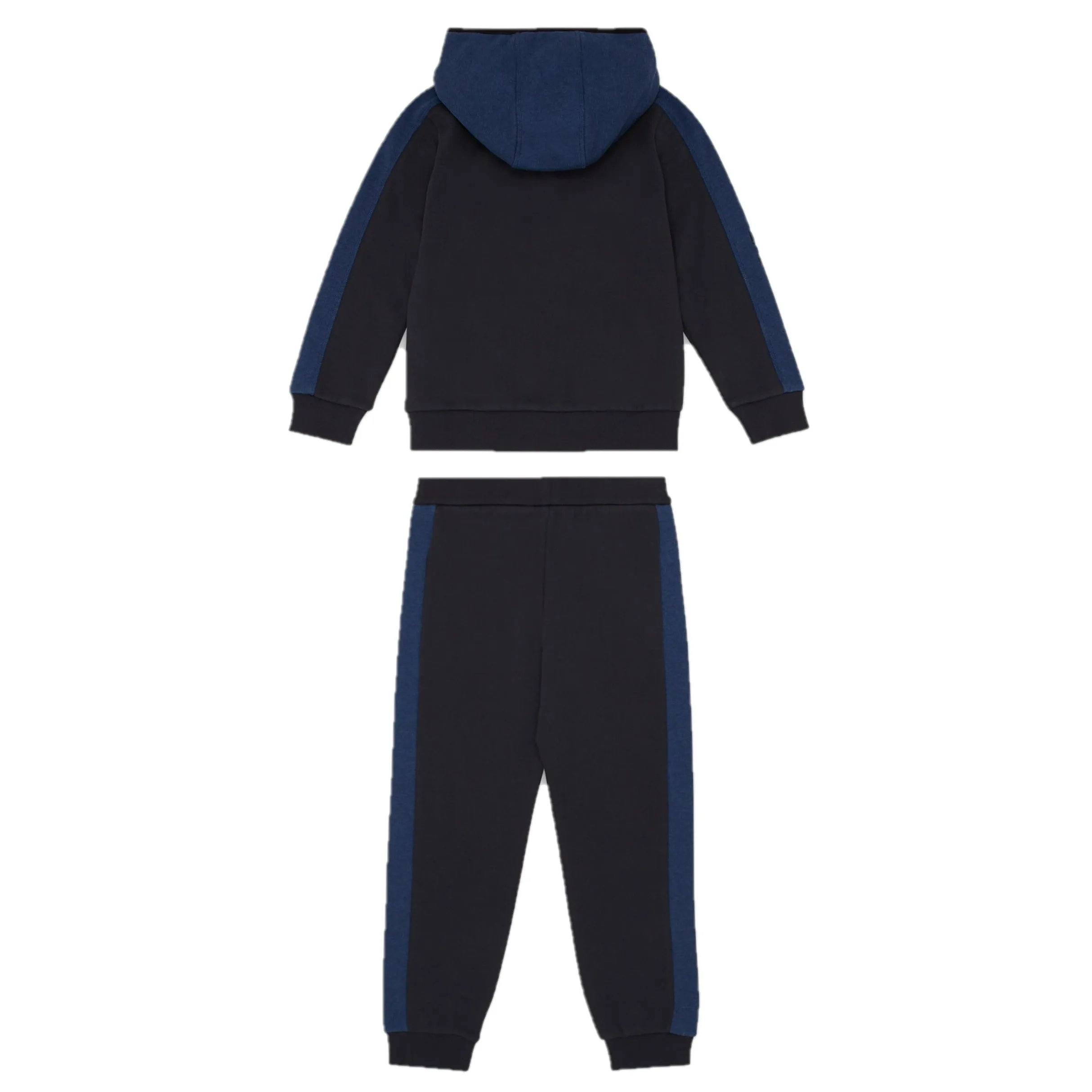 EA7 Kids 2pce Tracksuit