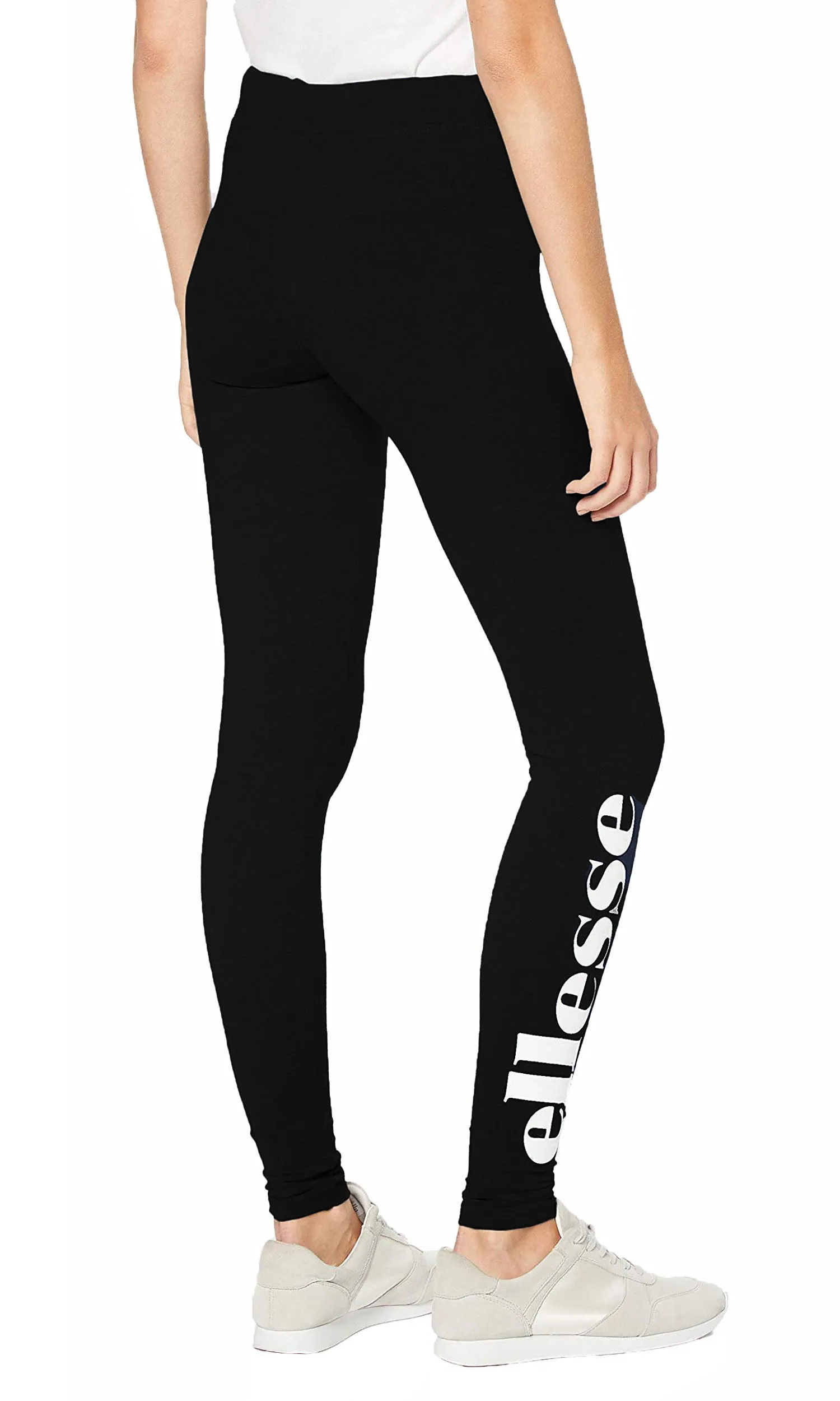 Ellesse Women's Solos Leggings Anthracite - Buy Now