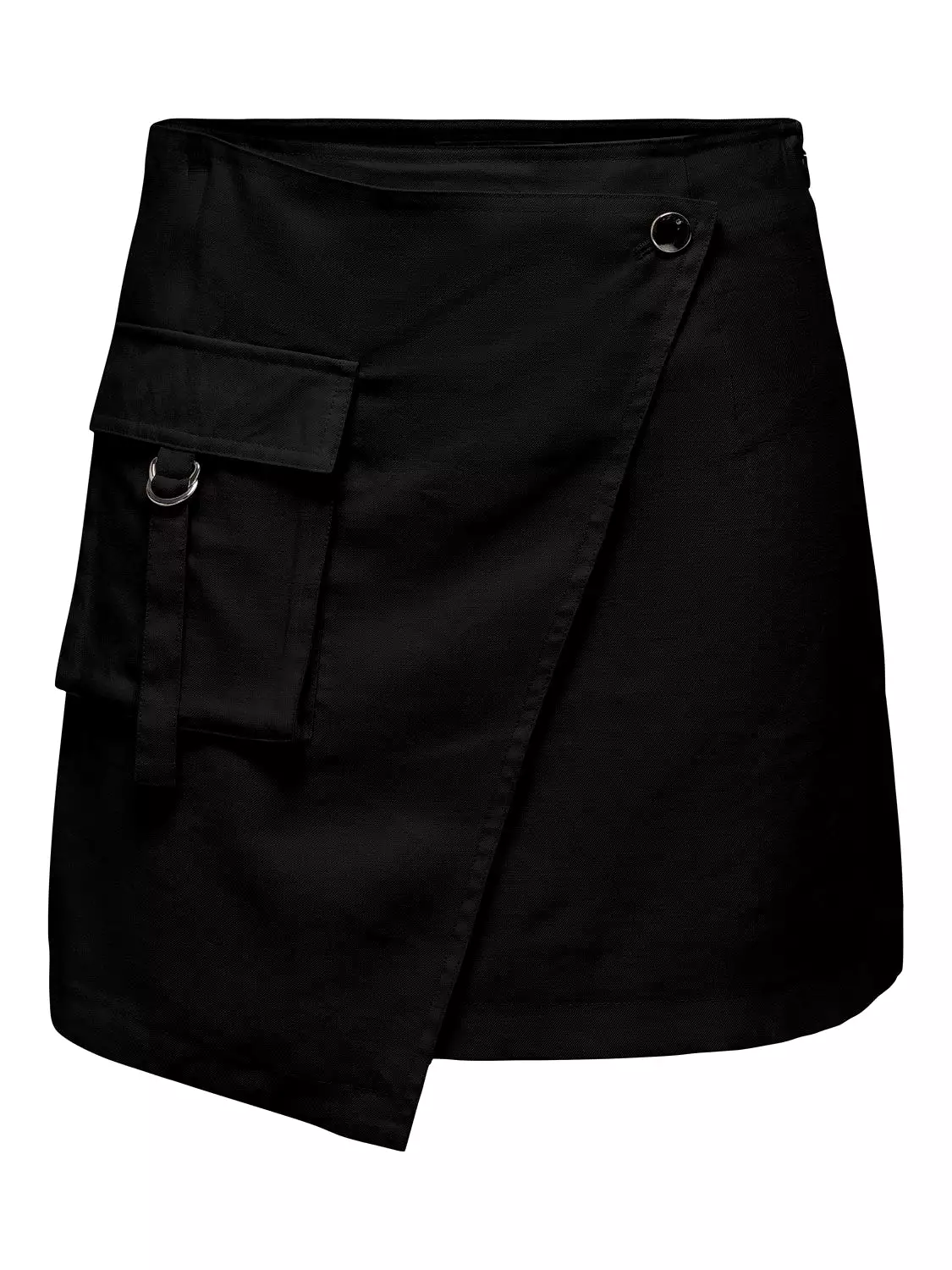 Emily Cargo Wrap Skirt