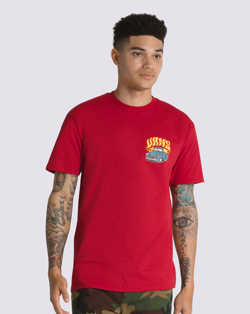 Empty Short Sleeve Tshirt