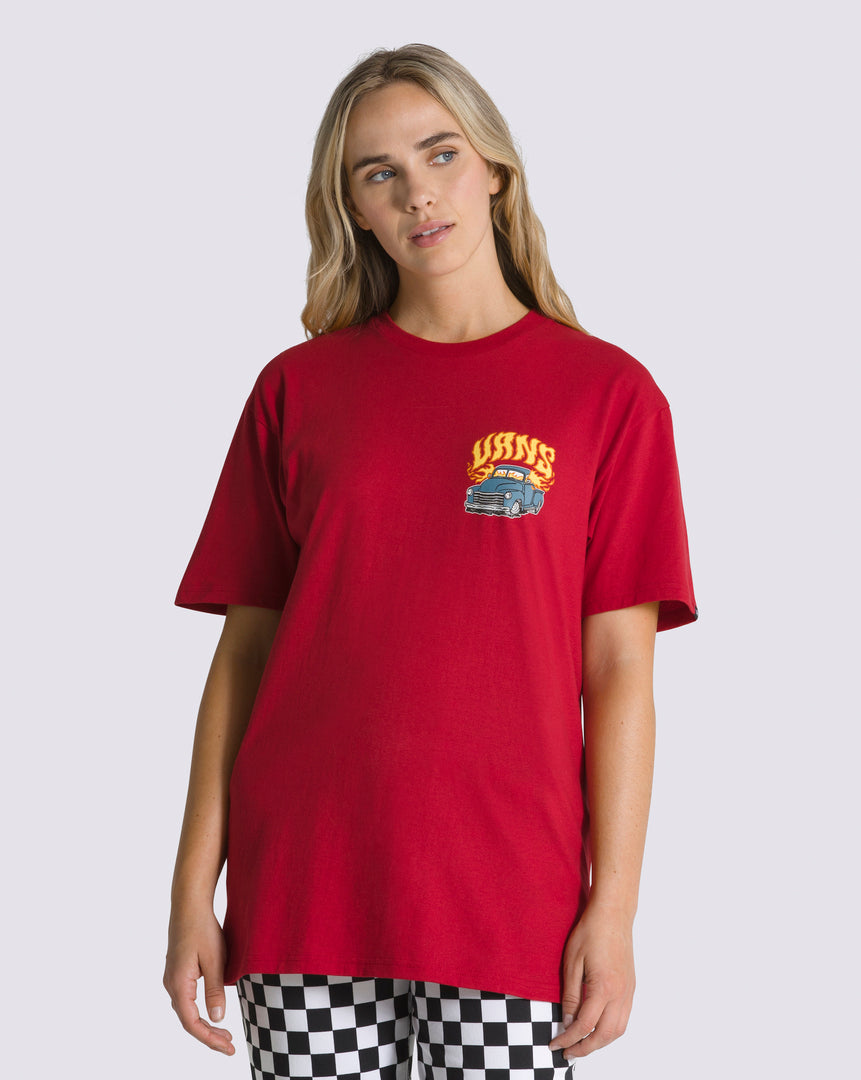 Empty Short Sleeve Tshirt