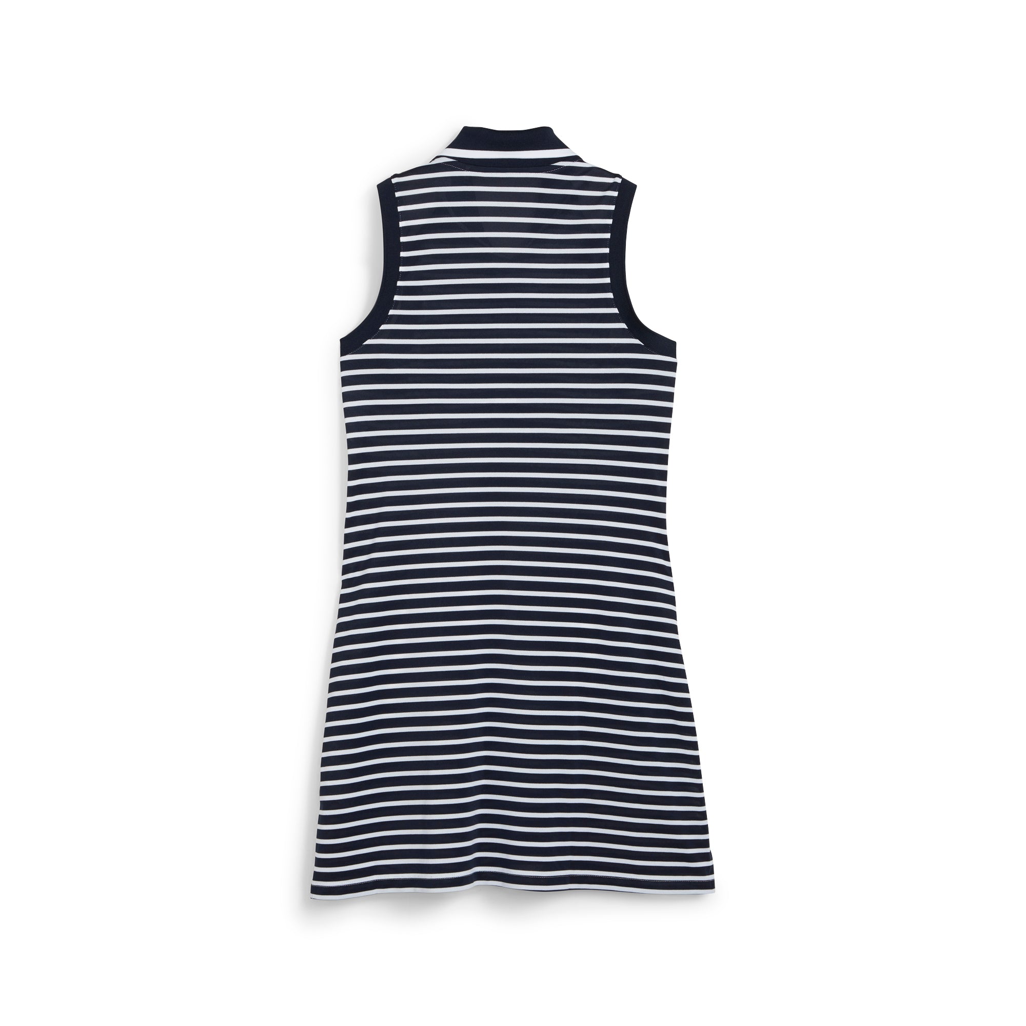 Everyday Stripe Pique Golf Dress for Women