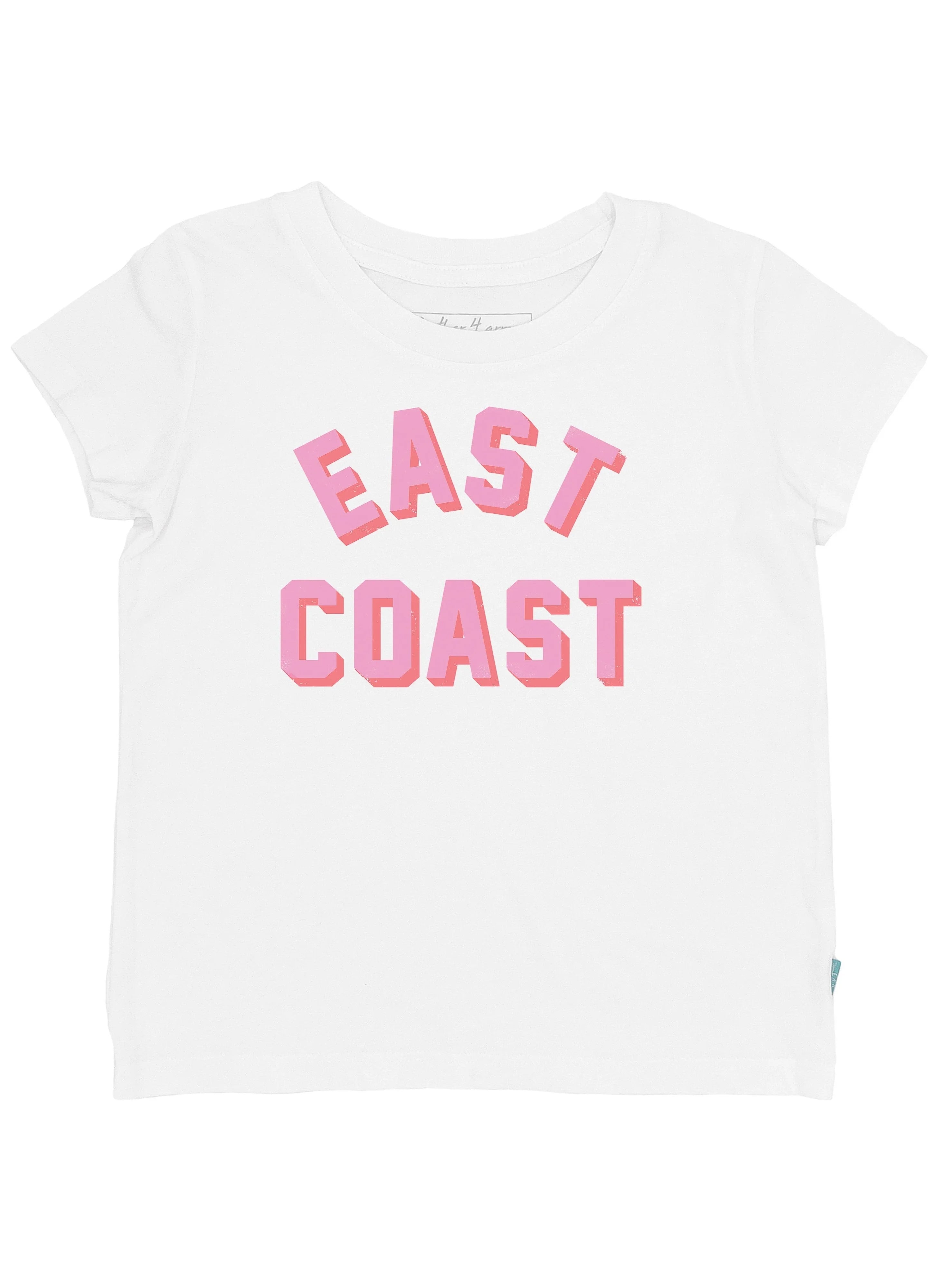 Everyday Tee - East Coast Style