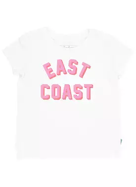 Everyday Tee - East Coast Style