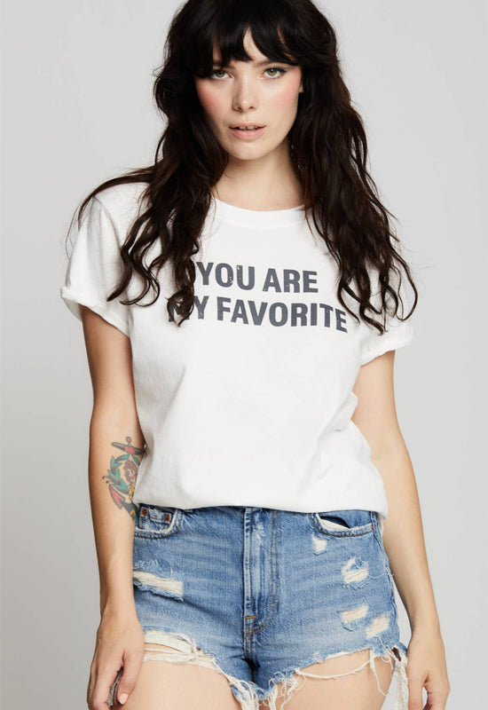 Favorite T-Shirt - Get Your Hands on Teegrams' Top Pick!