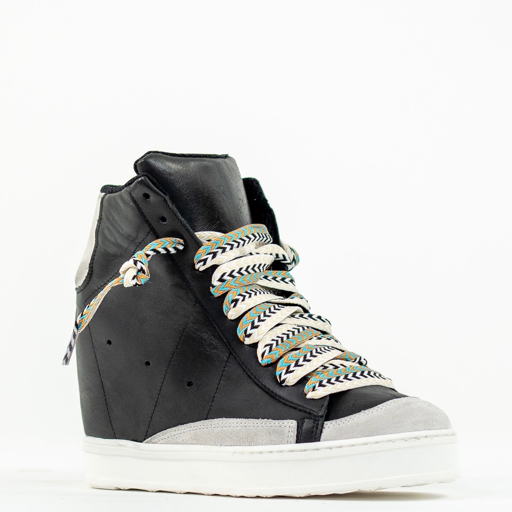 Fearless 2.0 Black Wedge Sneaker - Google SEO optimization result: Black Wedge Sneaker - Fearless 2.0: Affordable, Stylish, and 