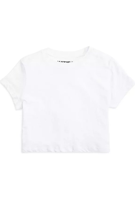 Fearless Crop Tee - Results: Bold Crop Top