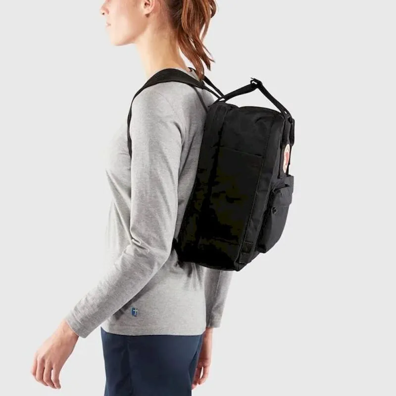 Fjällräven Kånken Laptop 13 - Zaino' is rewritten into a more Google SEO friendly phrase as Fjällräven Kånken Laptop 13 Backpack