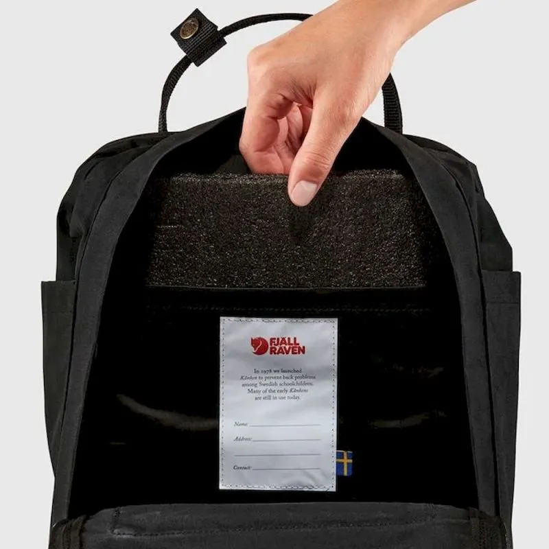 Fjällräven Kånken Laptop 13 - Zaino' is rewritten into a more Google SEO friendly phrase as Fjällräven Kånken Laptop 13 Backpack