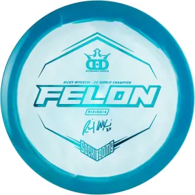 Fuzion Orbit Felon - Ricky Wysocki Signature Disc