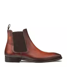 Galvez Leather Chelsea Boot