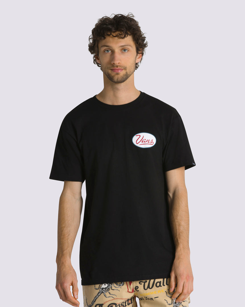 Gas Station Logo Tshirt