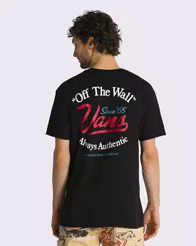 Gas Station Logo Tshirt