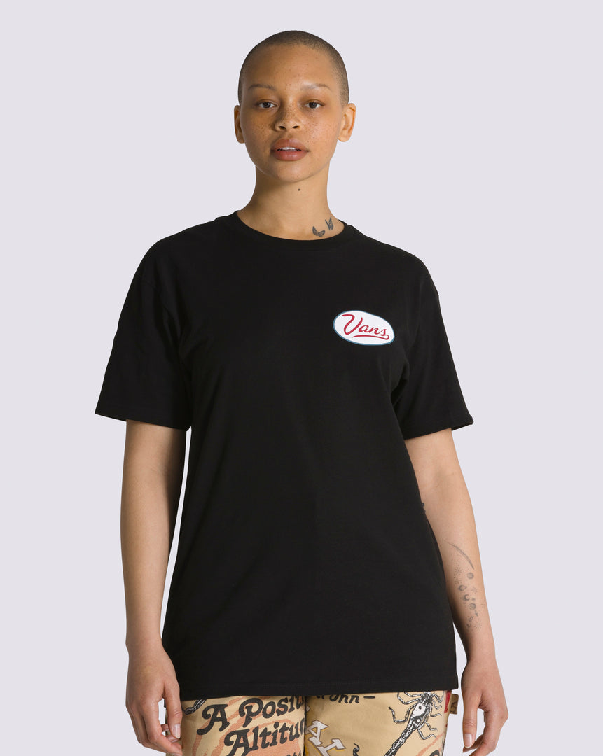 Gas Station Logo Tshirt