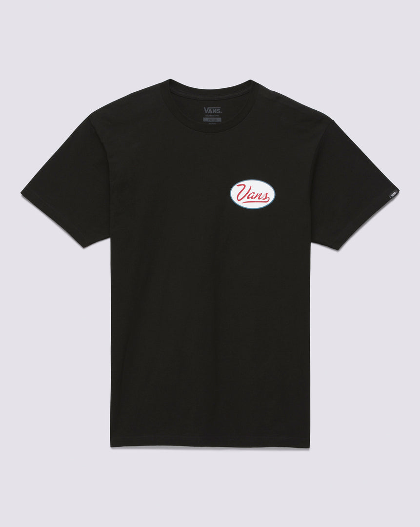 Gas Station Logo Tshirt