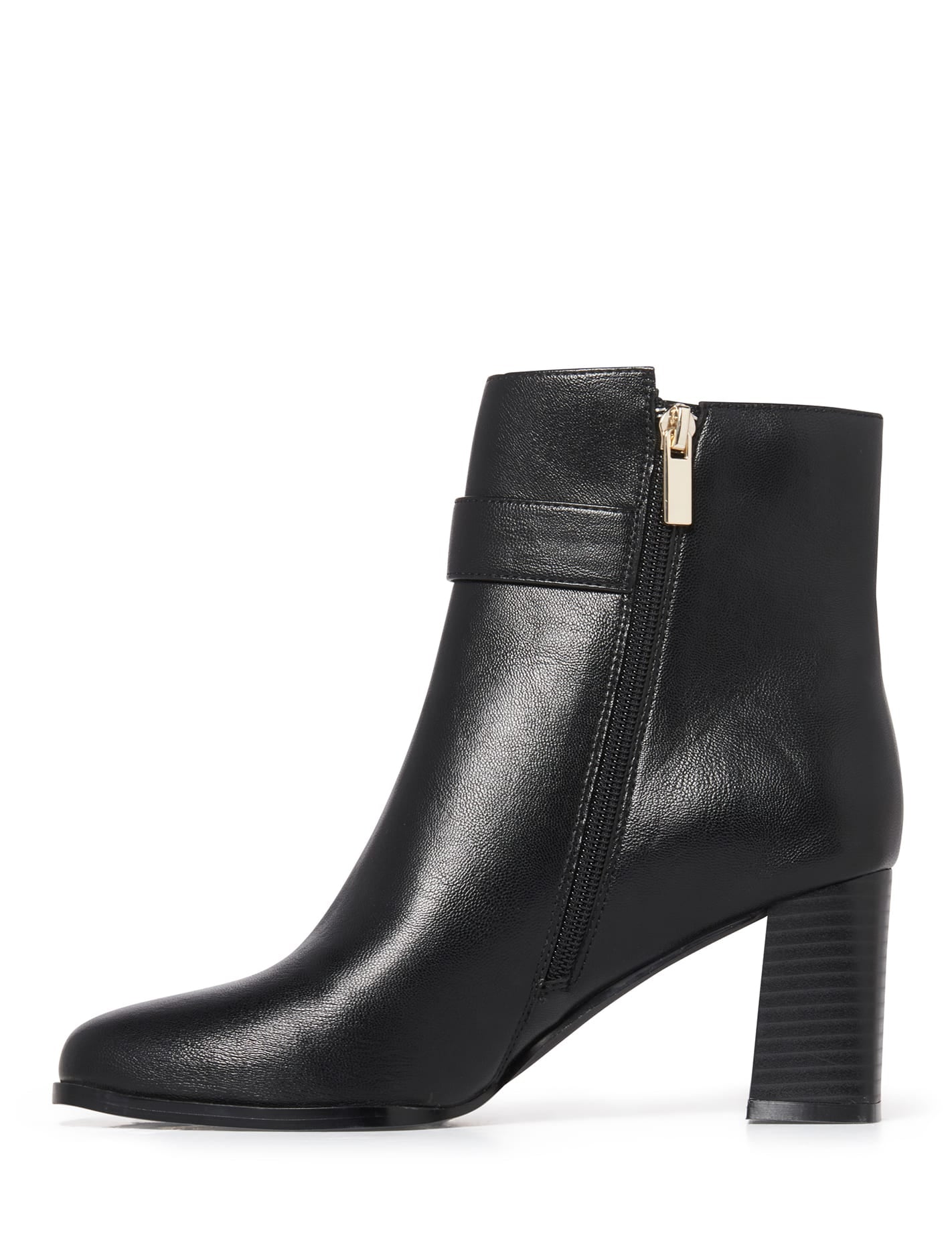 Gemma Block Heel Boot