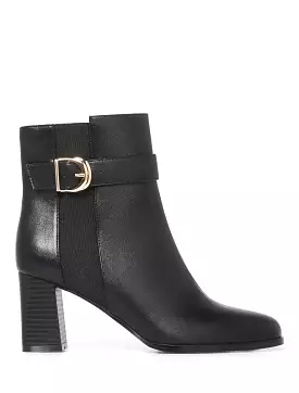 Gemma Block Heel Boot