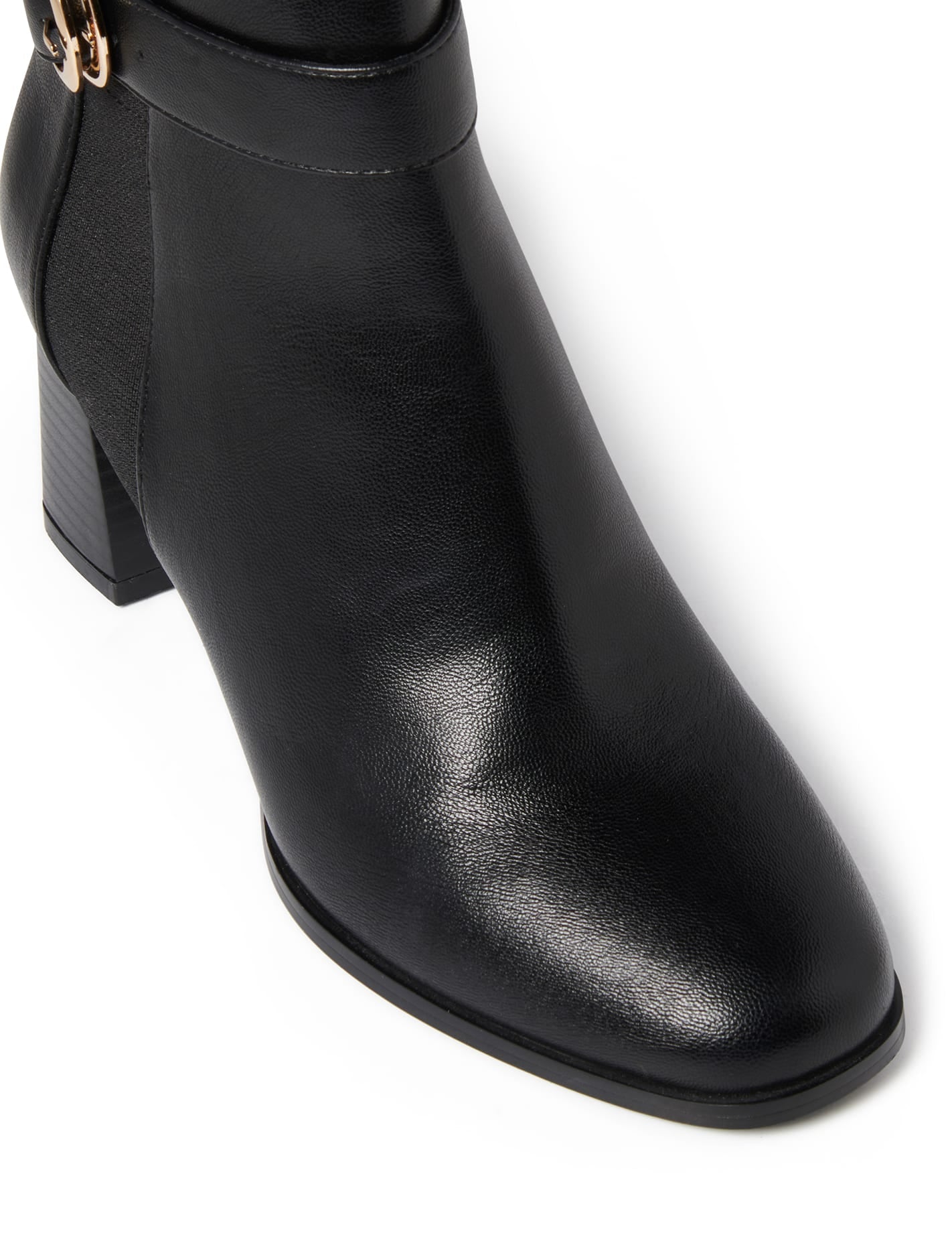 Gemma Block Heel Boot