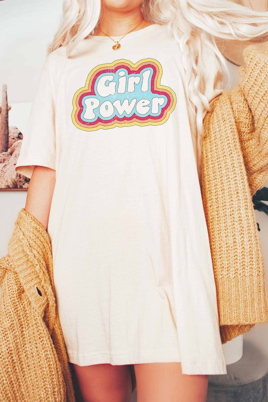 Girl Power Tee