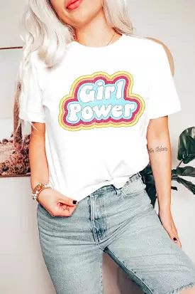 Girl Power Tee