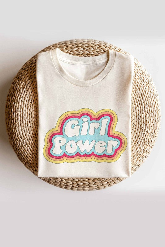 Girl Power Tee