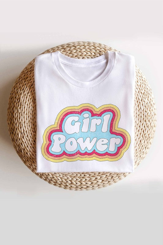 Girl Power Tee