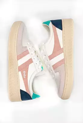 Gola Grandslam Pink Sea Mist sneaker.