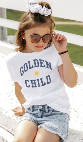 Golden Child T-shirt