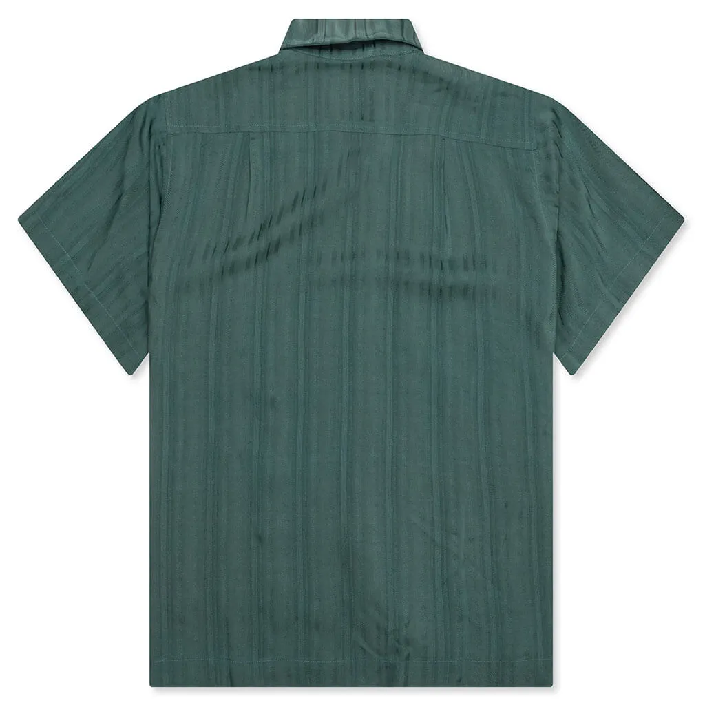 Green Mechanic Shirt