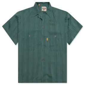 Green Mechanic Shirt