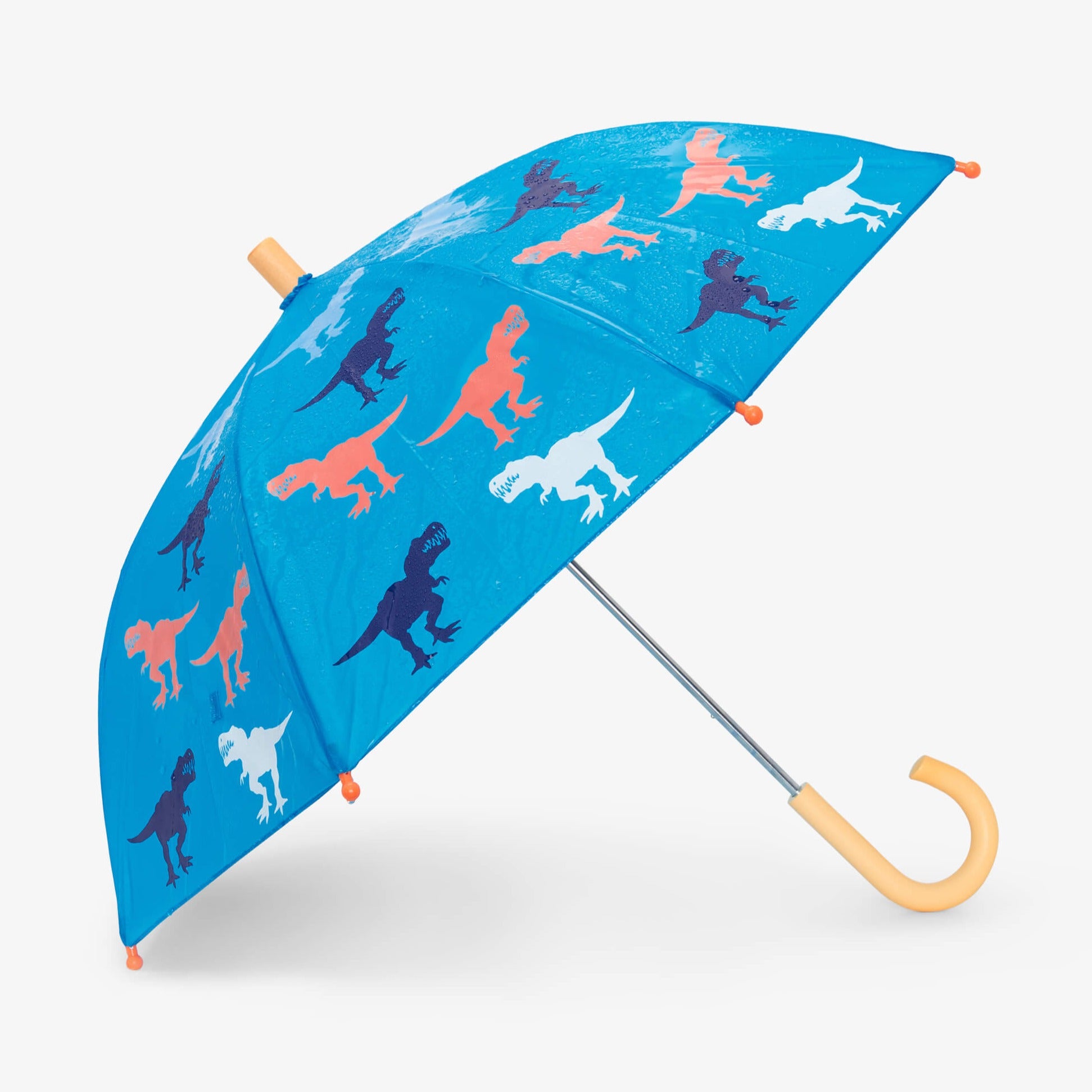 Hatley T-Rex Umbrella - Colour Changing - Giant