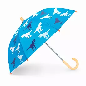 Hatley T-Rex Umbrella - Colour Changing - Giant