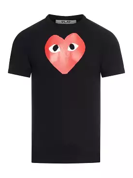 Heart symbol t-shirt