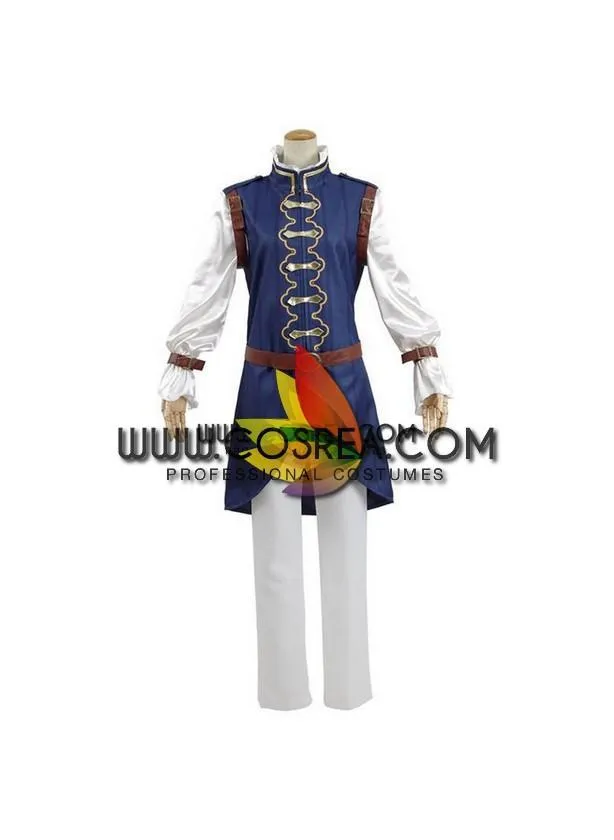 Hero Academia Todoroki Shoto Prince Cosplay Costume