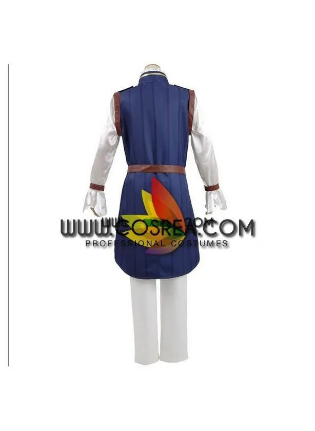 Hero Academia Todoroki Shoto Prince Cosplay Costume