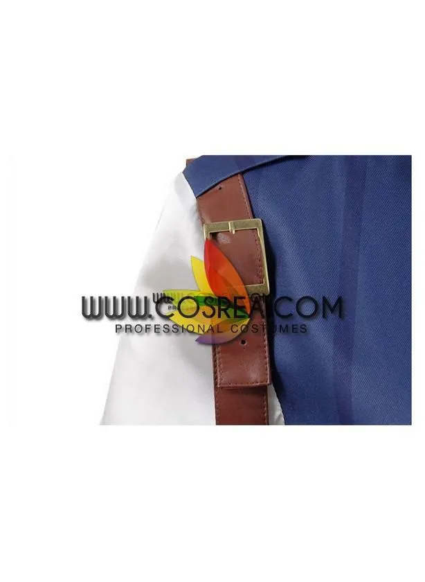 Hero Academia Todoroki Shoto Prince Cosplay Costume