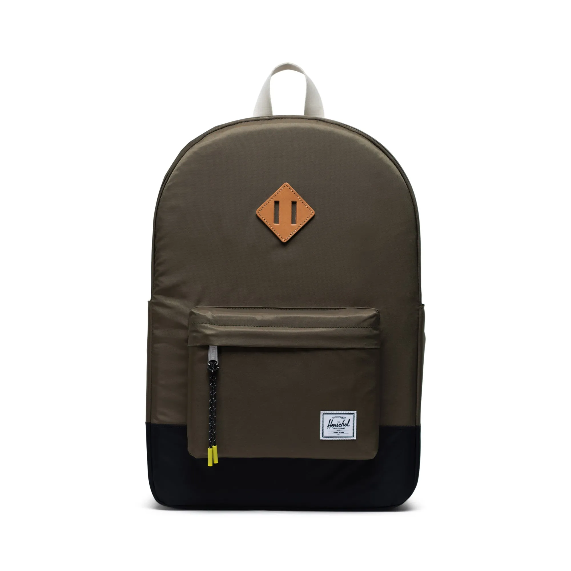 Herschel Heritage Ivy Green/Light Pelican - Field Trip backpack