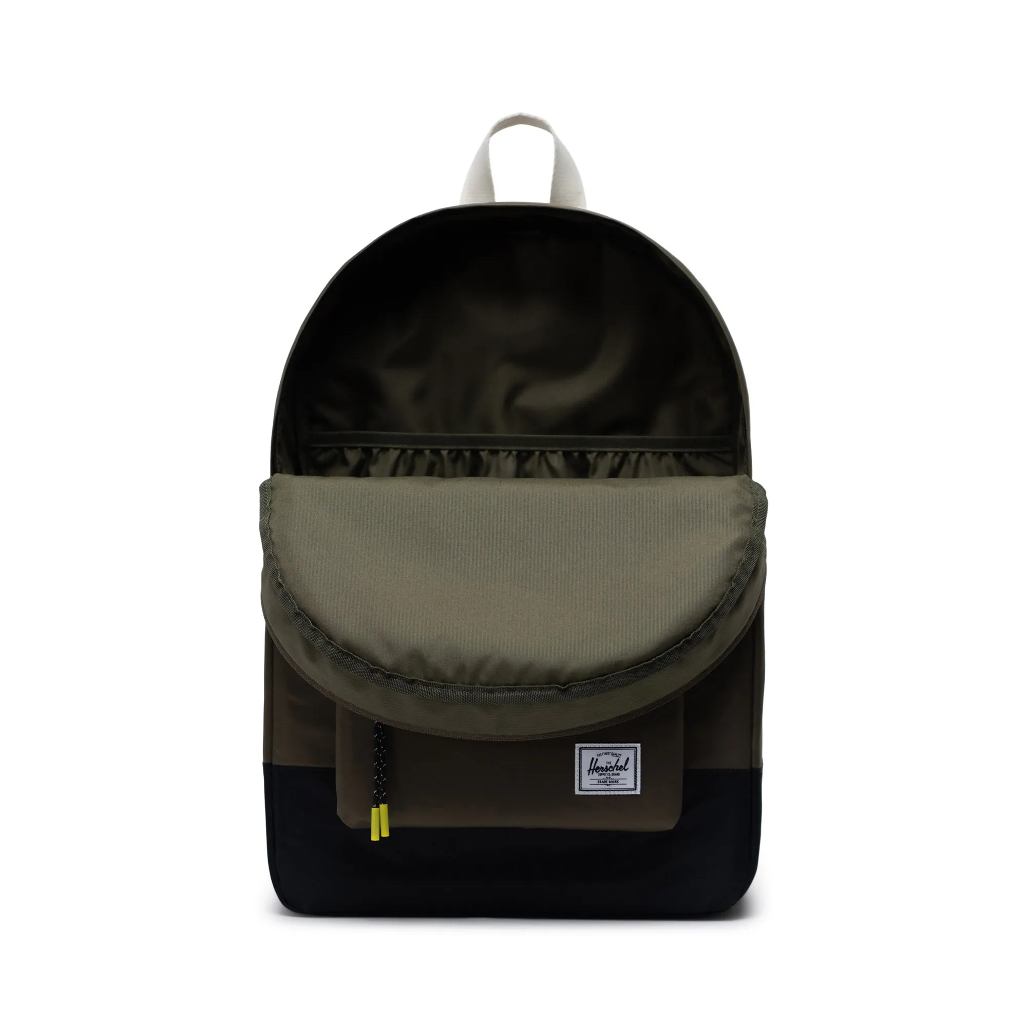 Herschel Heritage Ivy Green/Light Pelican - Field Trip backpack