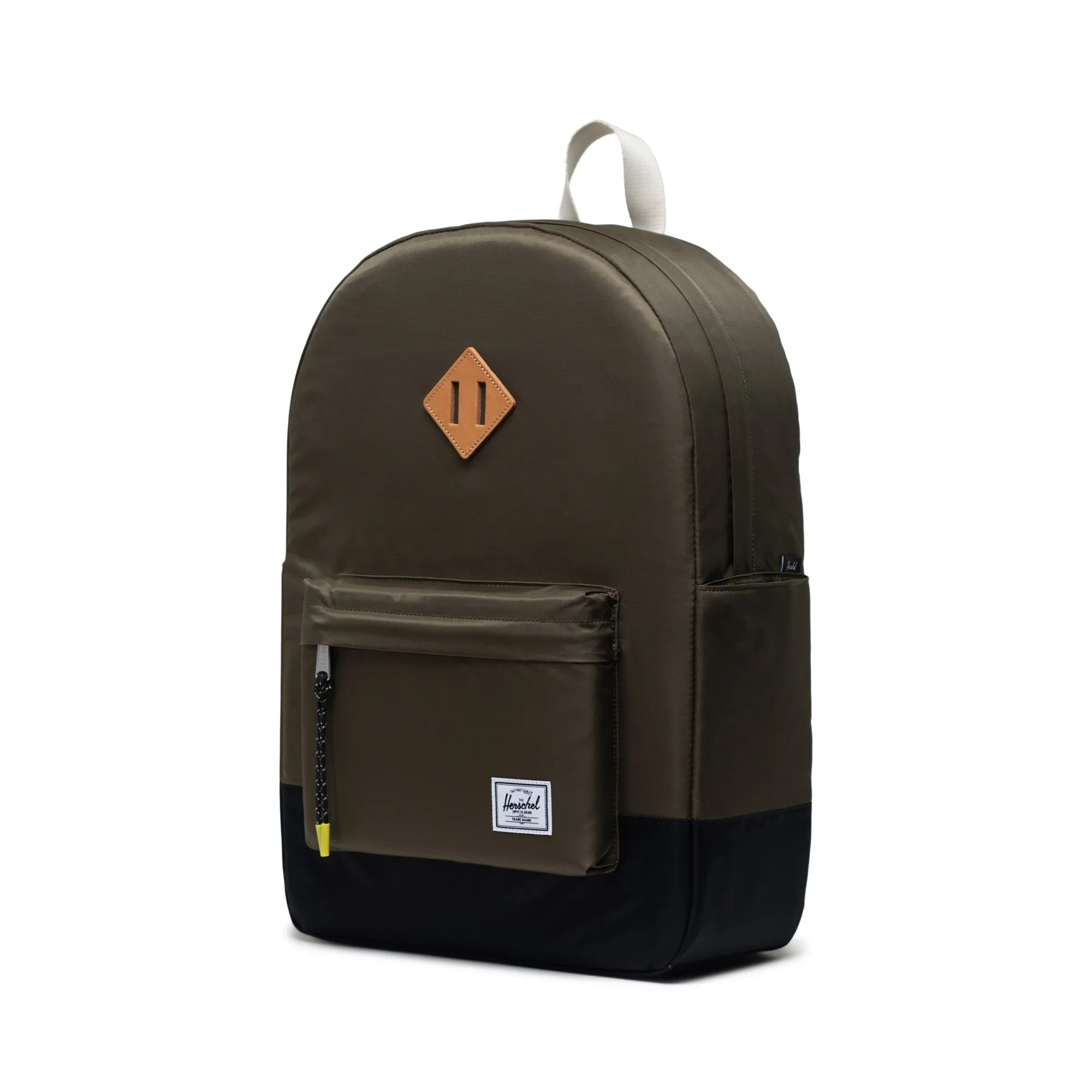 Herschel Heritage Ivy Green/Light Pelican - Field Trip backpack