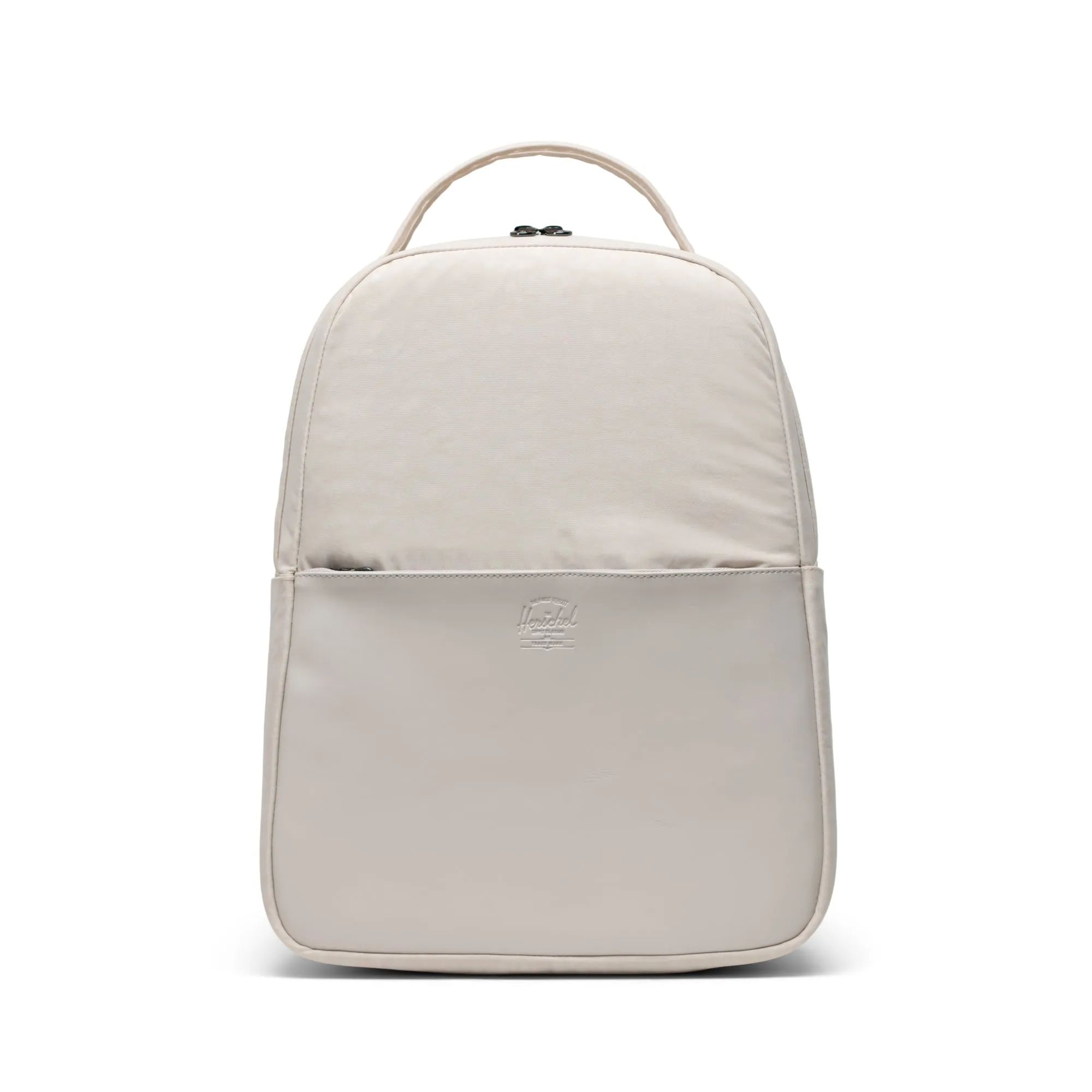 Herschel Orion Mid-Volume Moonbeam Leather Capsule Backpack