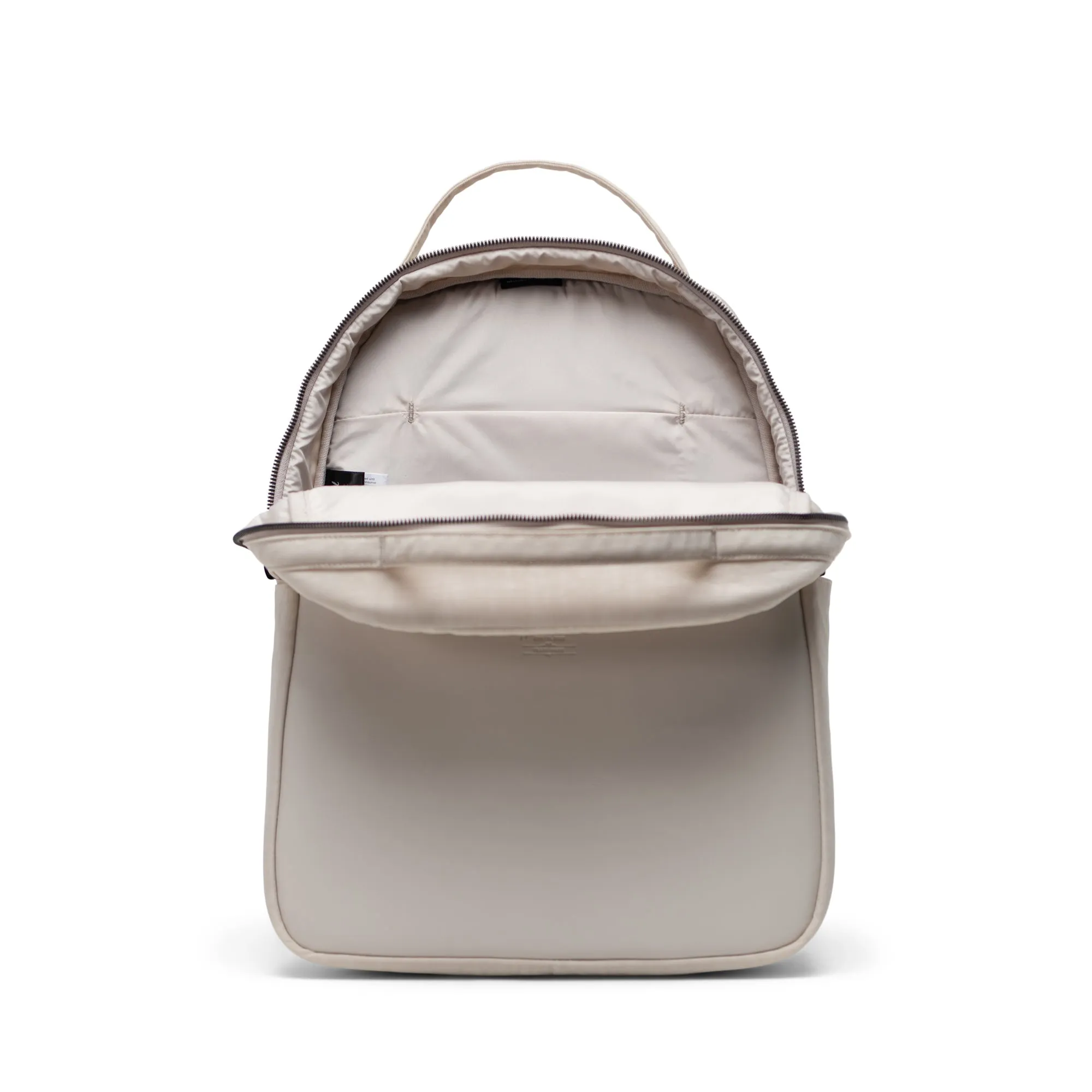 Herschel Orion Mid-Volume Moonbeam Leather Capsule Backpack