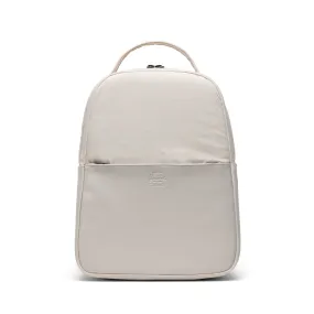 Herschel Orion Mid-Volume Moonbeam Leather Capsule Backpack