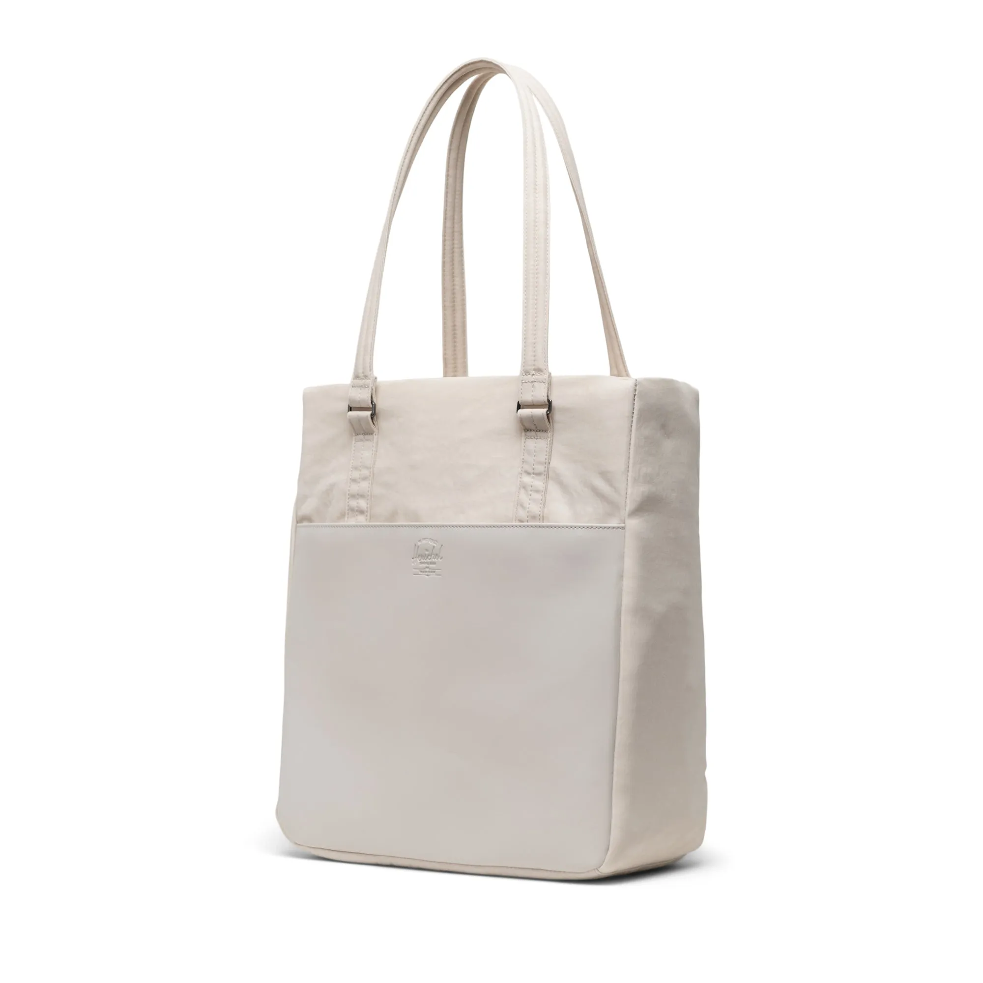 Herschel Orion Tote Large Moonbeam Leather Capsule