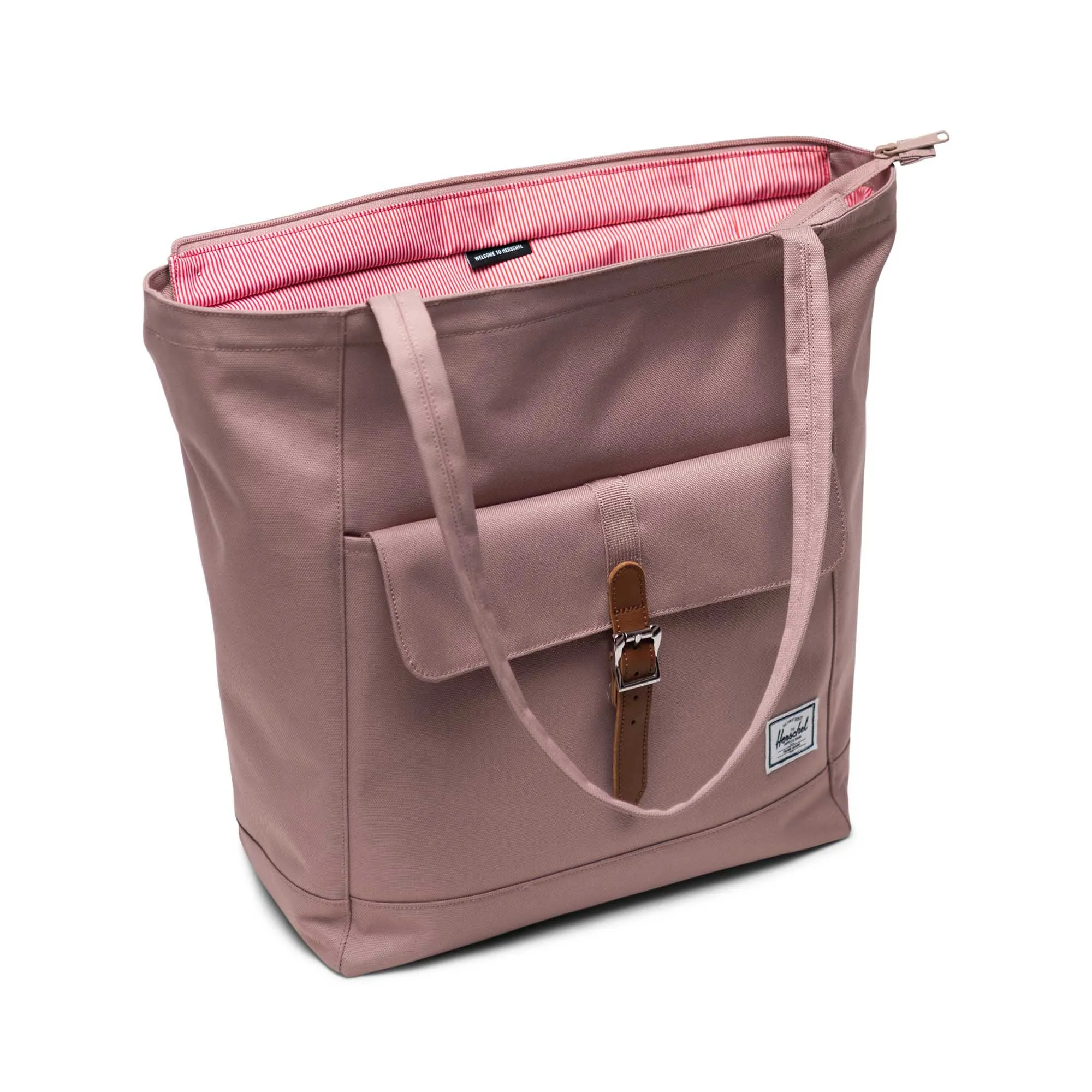 Herschel Retreat Tote Ash Rose - Buy Now