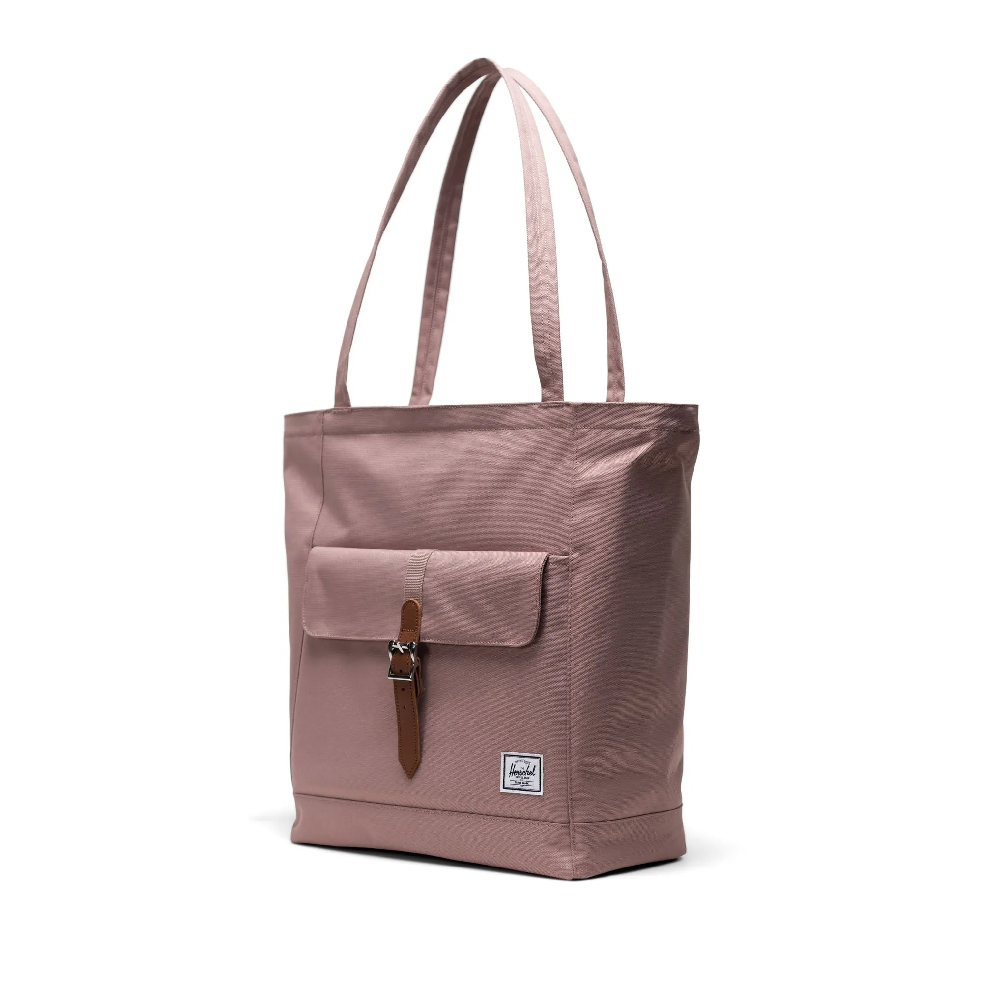 Herschel Retreat Tote Ash Rose - Buy Now